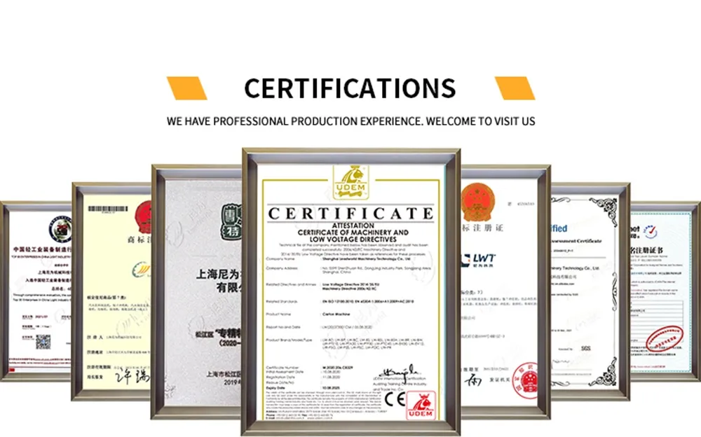 Filling Machine Detail 7