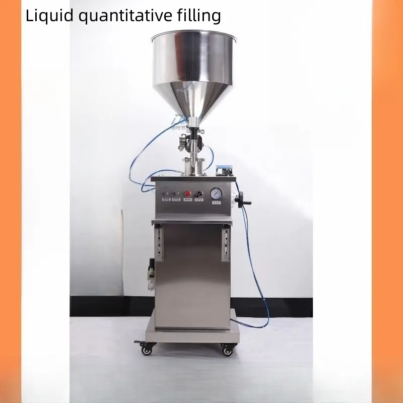 Filling Machine Detail 9