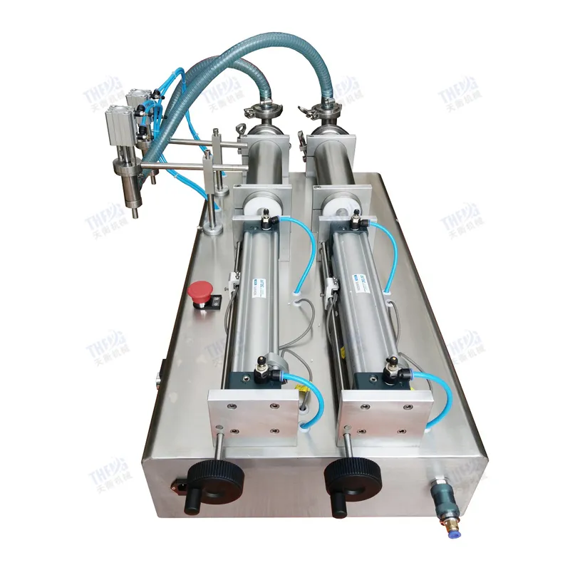 Liquid Filling Machine