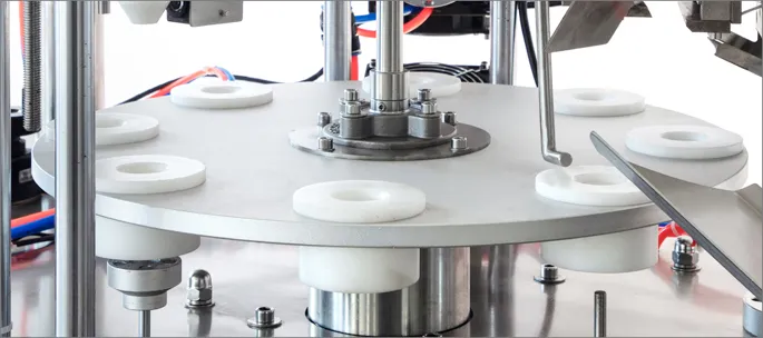 8-Station Work Table