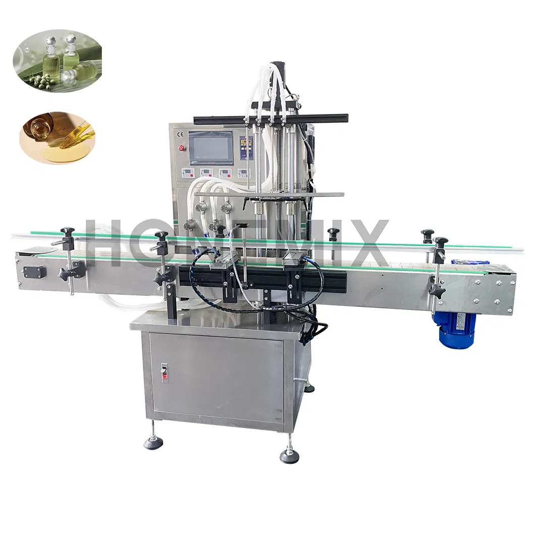 Automatic Liquid Filling Machine