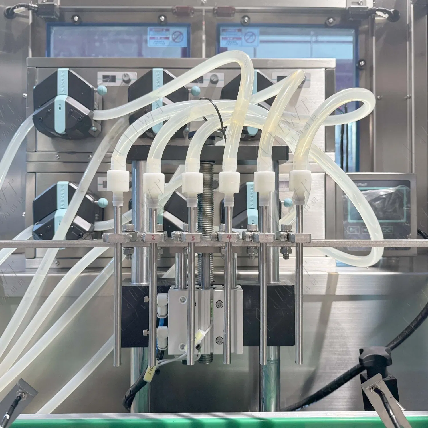 Sauce Filler Manufacturer Automatic High Viscosity Liquid Honey Filling Machine