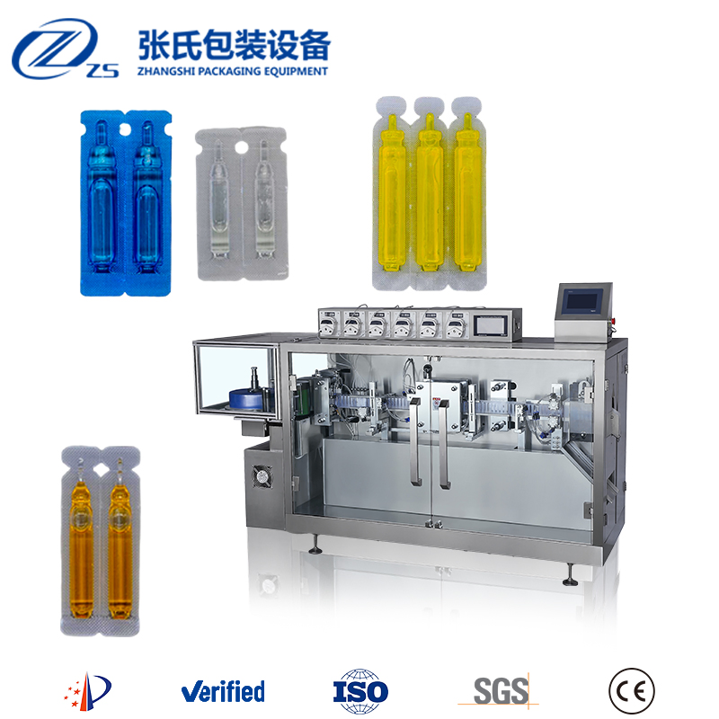 Full Automatic Liquid Filling Machine for Tomato Paste Machine Sachet Water Machine/Sachet Water Packing Machine