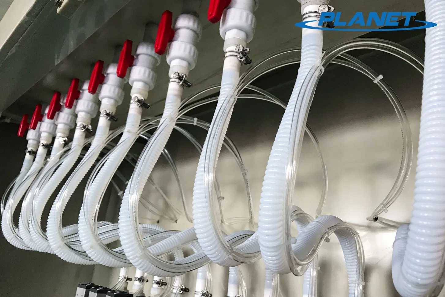 New Automatic Anti Corrosive High Viscosity Bottle Detergent Bleach Toilet Floor Cleaner Liquid Filling Machine