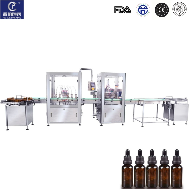 Automatic Tube Filling &amp; Sealing Machine - High-Precision Cosmetic, Cream, Ointment, Paste &amp; Pharmaceutical Liquid Filling Machine