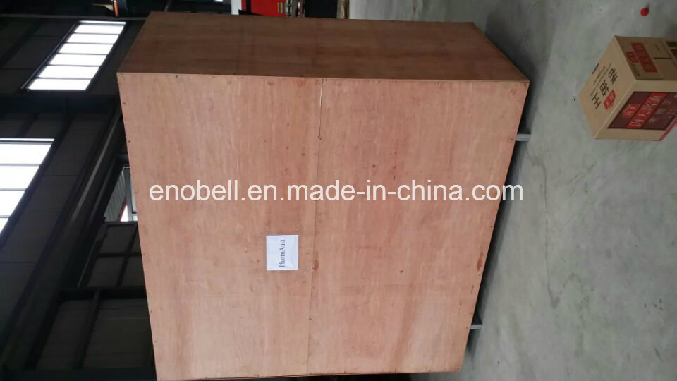 Explosion-Proof Small Plastic Bottle 50ml Alcohol Liquid Filling Capping Machine