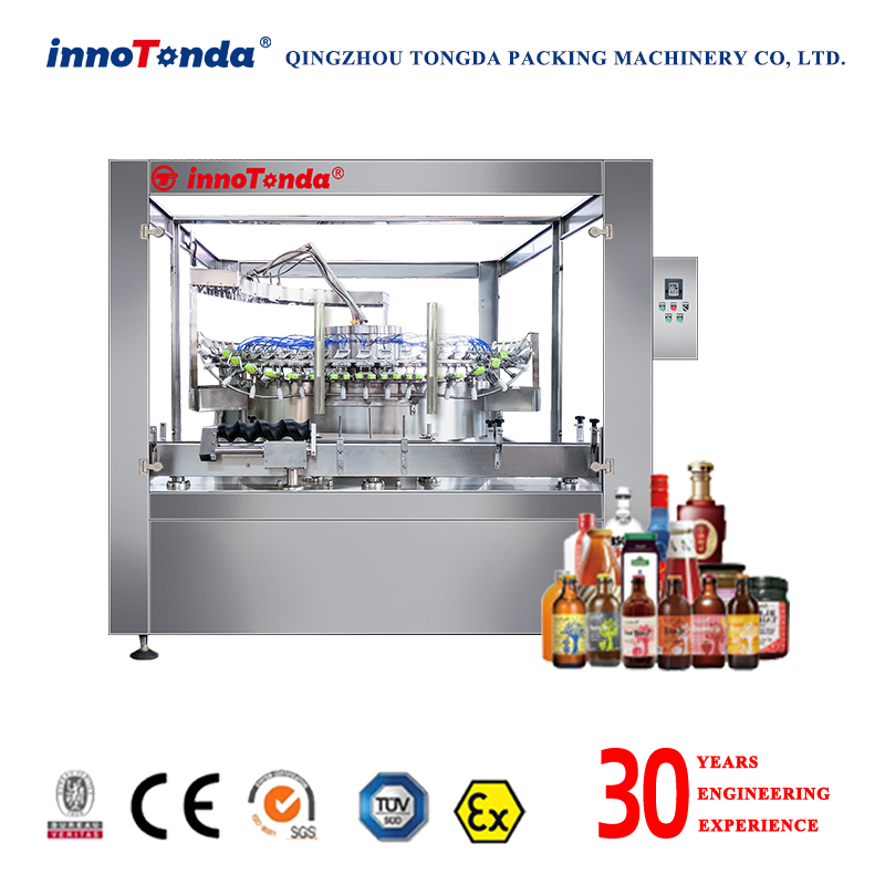 Fully Automatic Liquid Filling Machine Production Line for Juice, Yogurt, Beverages, Cooking Oil, Wine, Jam, Olive Oil, and Water
