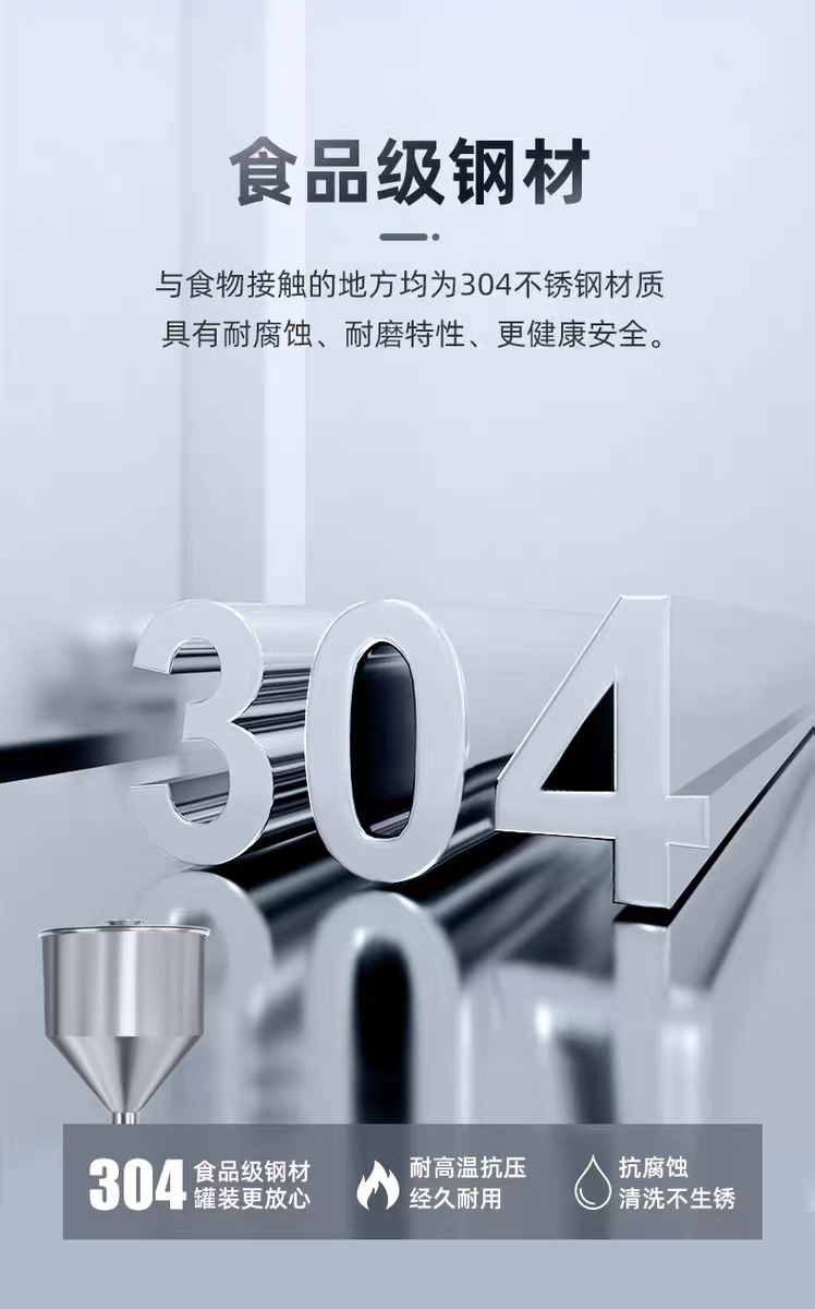 Jia He Semi-Automatic 2-Head Gravity Self-Flow Liquid Filling Machine Is Suitable for Filling Wine Juice Beverages Milk and Oil