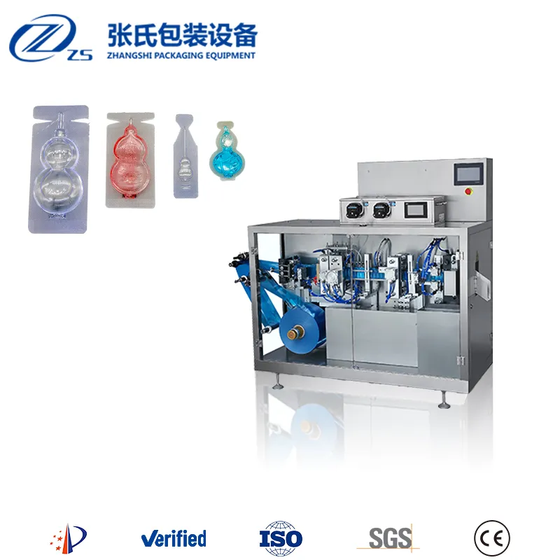 Automatic Liquid Filling Machine
