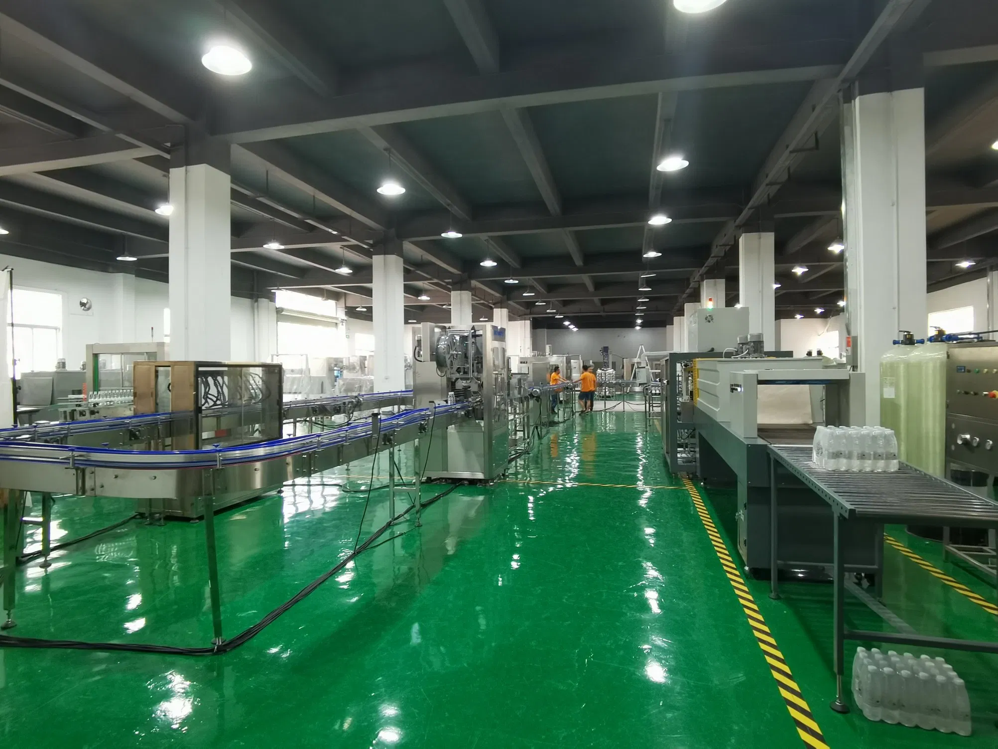 Automatic Sachet Liquid Juice Soft Carbonated Beverage 20L 5 Gallon Pure Drink Mini Mineral Water Production Plant Cup Can Bottle Wine Filling Bottling Machine