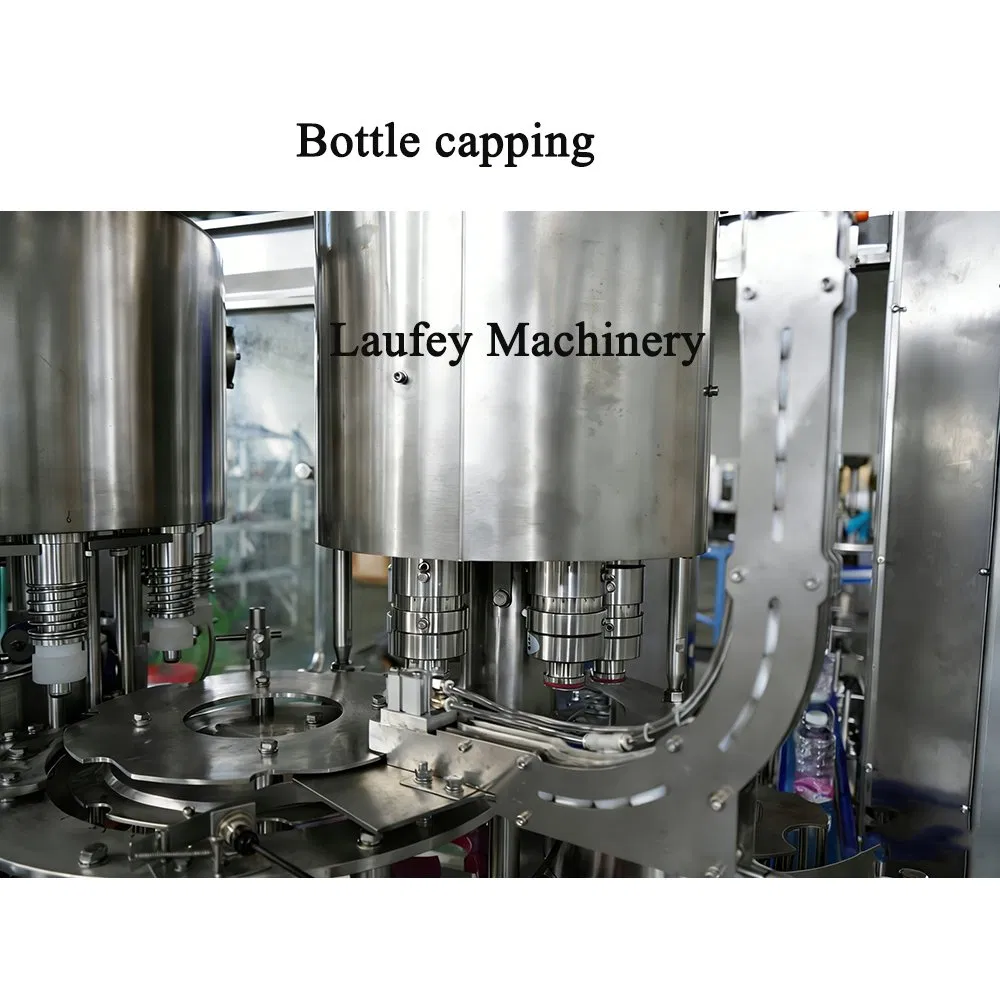 Cheap a to Z Full Automatic Turnkey 330ml 500ml 1500ml Pet Plastic Bottle Drinking Mineral Pure Water Filling Plant Liquid Beverage Bottling Filling Machine