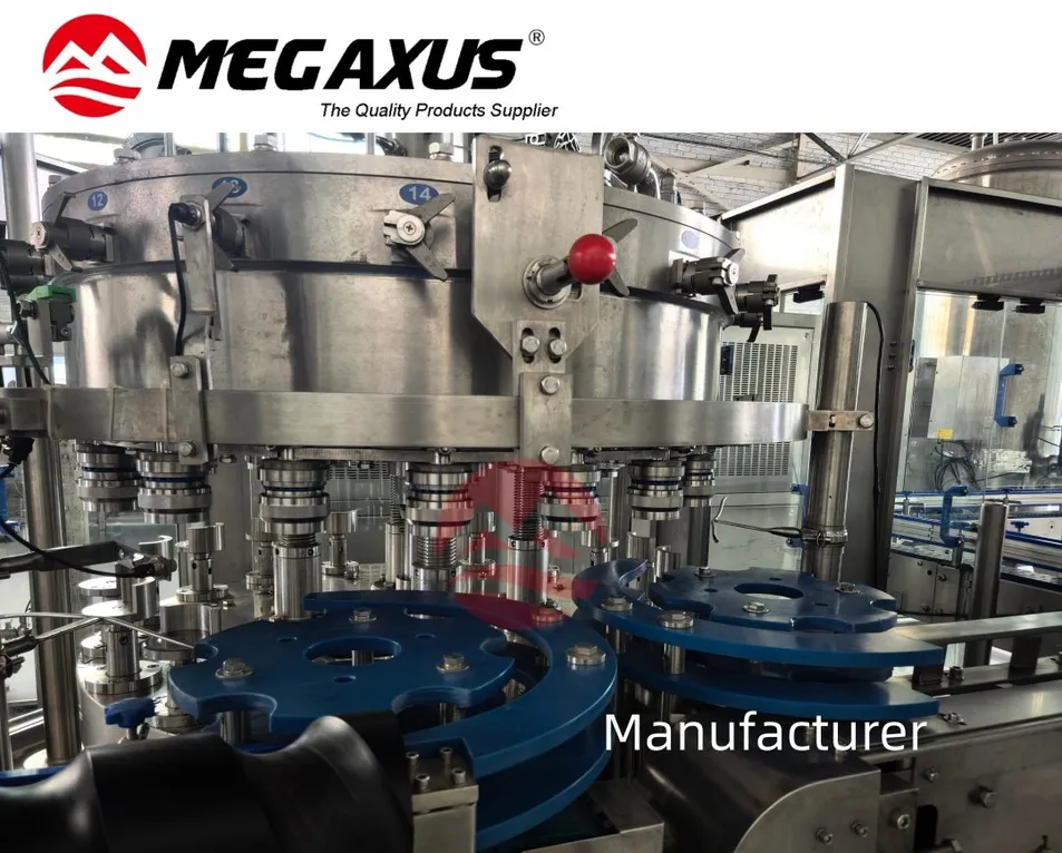 Filling Valve Detail