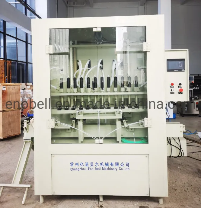 Anti-Corrosion Filling Machine