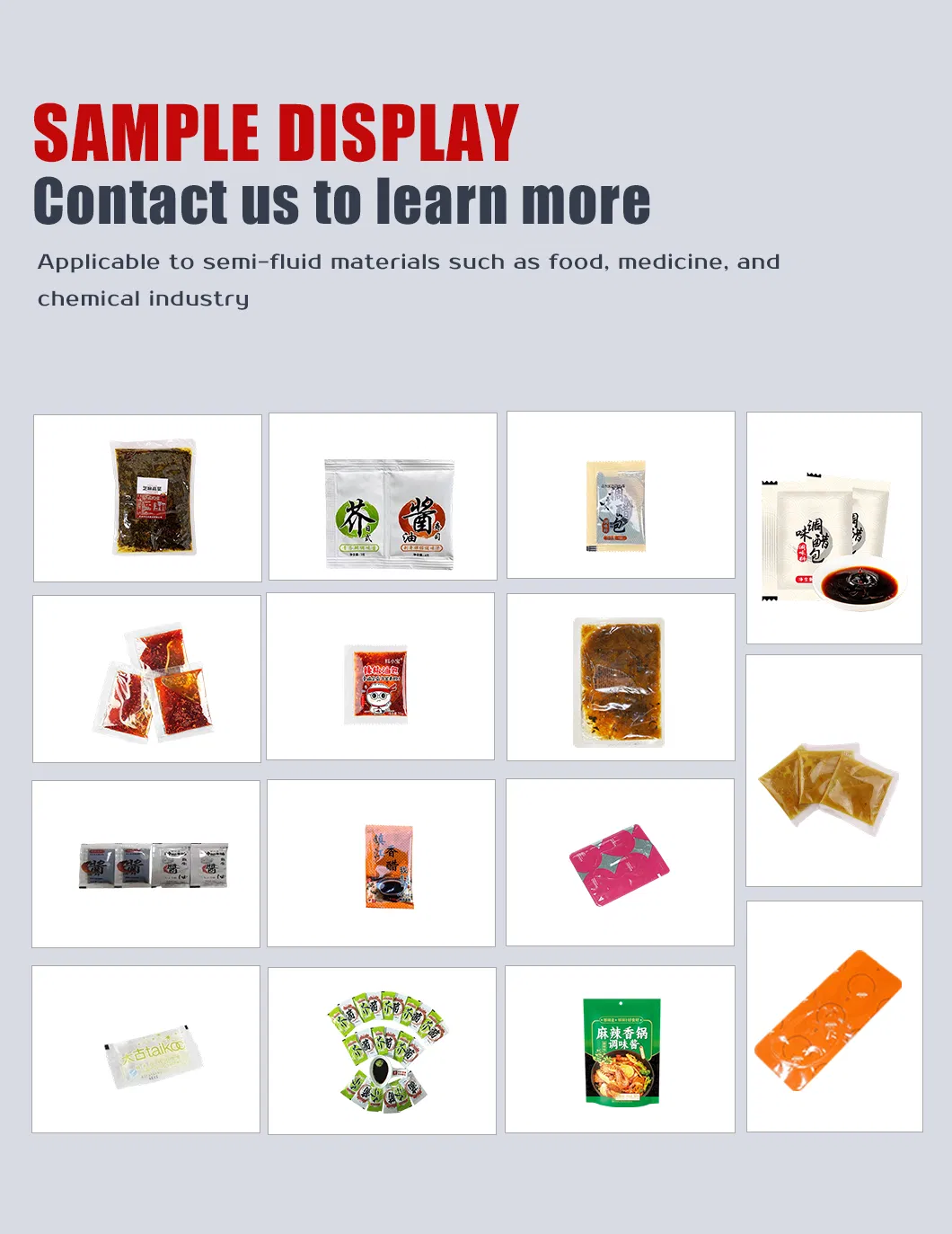 Packaging Machine View 3