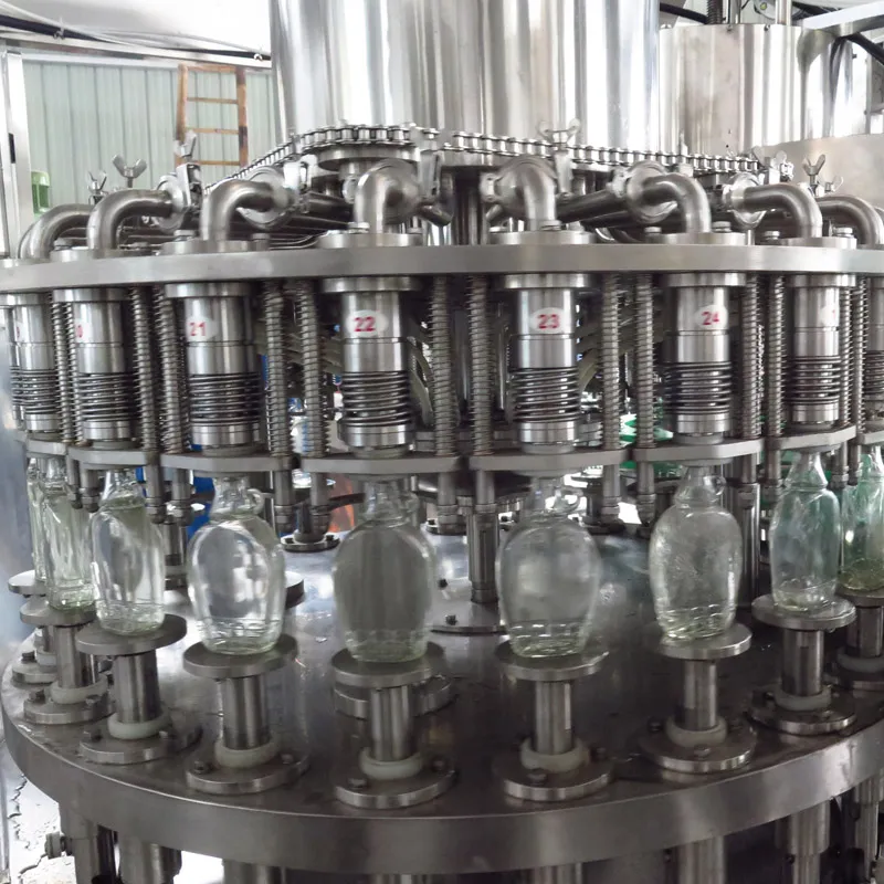 Pharmaceutical Filling Machine