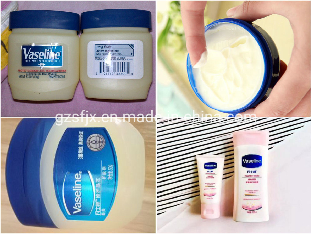 Automatic High Viscosity Liquid Wax Heating Mixing Filling Machine From Factory Direct Supply