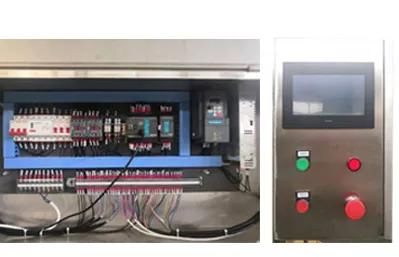 Automatic Gravity Inline Overflow Filling Machine for Liquid Fertilizer