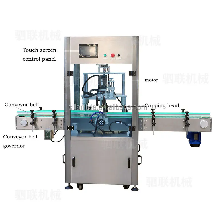 Capping Machine Parameters