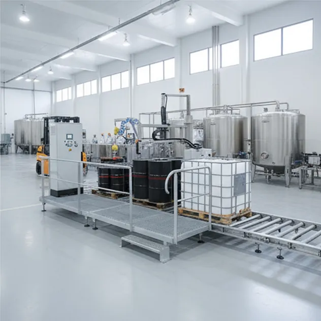 Heavy-Duty Construction