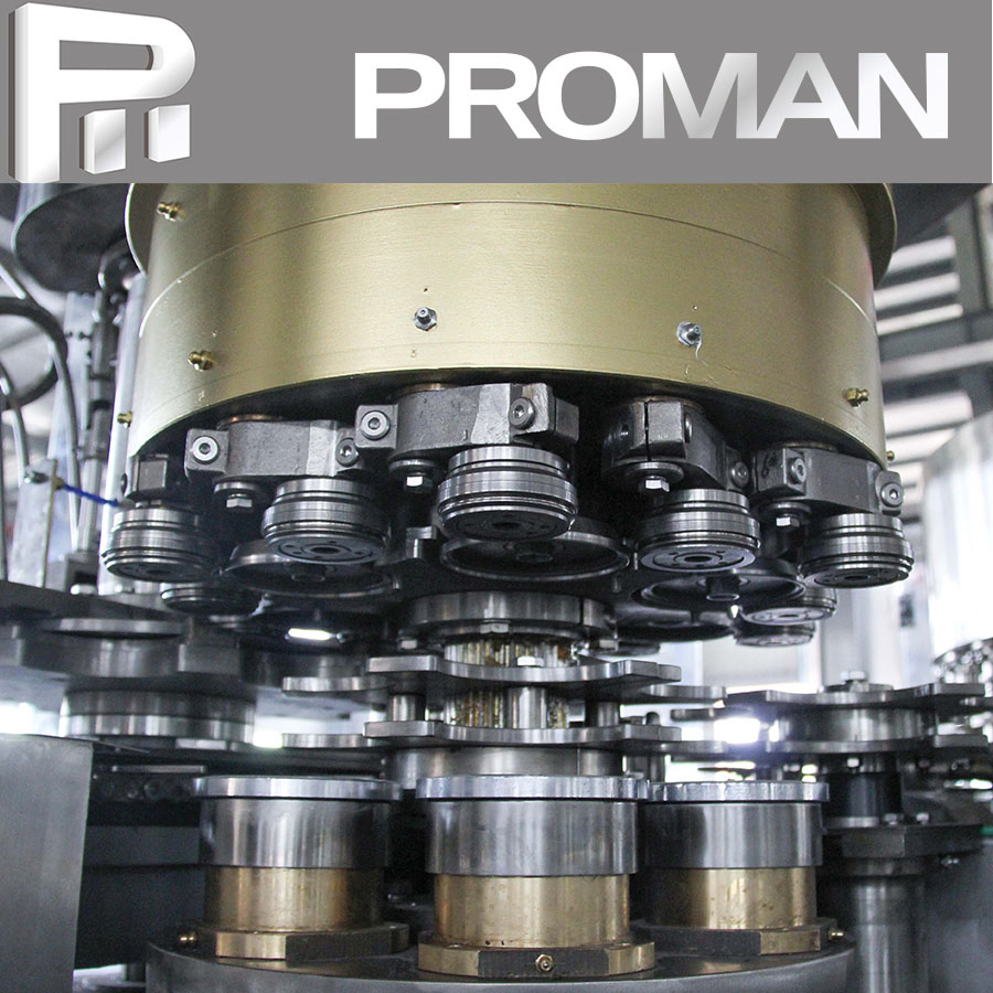 Automatic Carbonated Soft Drink Craft Beer Canning Line Pet Aluminum Tin Can Filler and Seamer Beverage Packaging Liquid Filling Machine for Sale