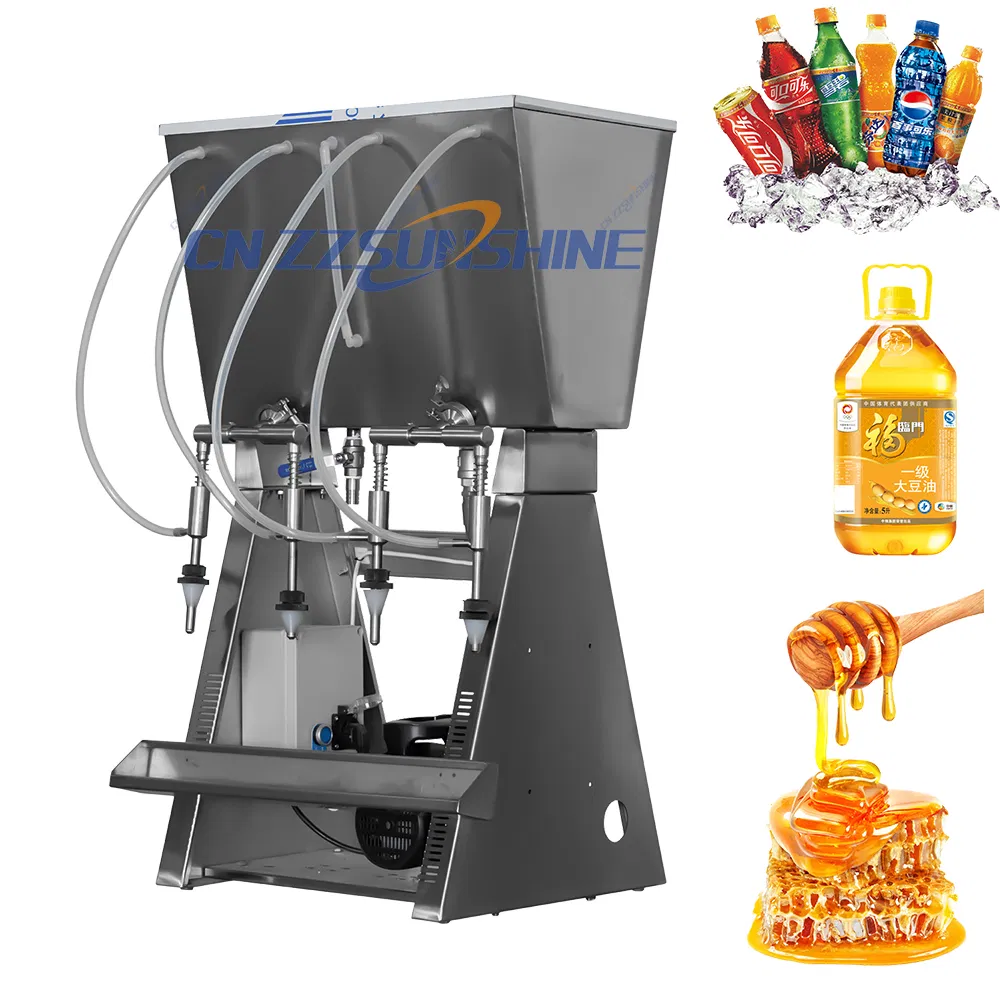 Wholesale Gravity Flow Automatic Dishwashing Dish Washing Liquid Filling Machine Packing Machine Liquid Soap Making Machine Factory Sale Price