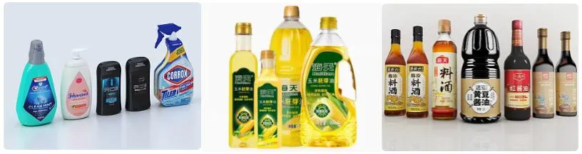 Automatic Linear Liquid Filler