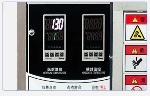 Temperature Control Table