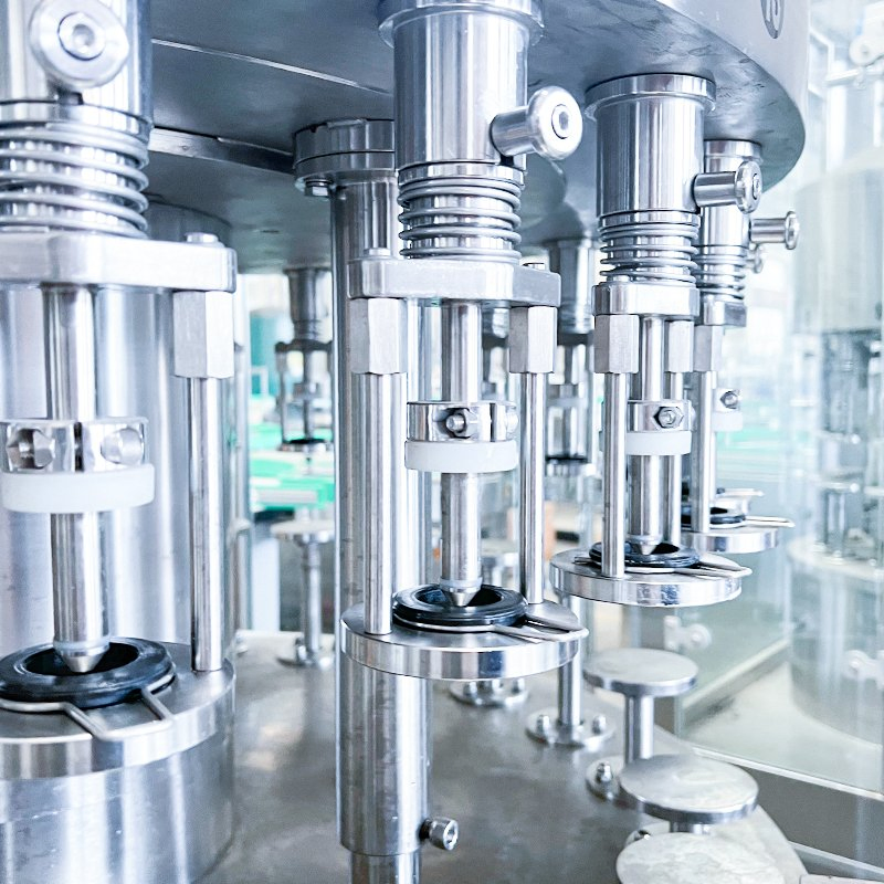 Fully Automatic Liquid Filling Packing Machine for Yogurt, Juice, Oral Solutions, Beverages, Kiwi Juice, Apple Juice, Blueberry Juice, Jam, and Fruit Drinks