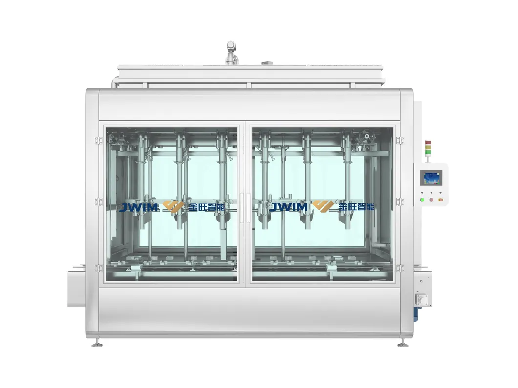 Automatic Piston Filling Machine