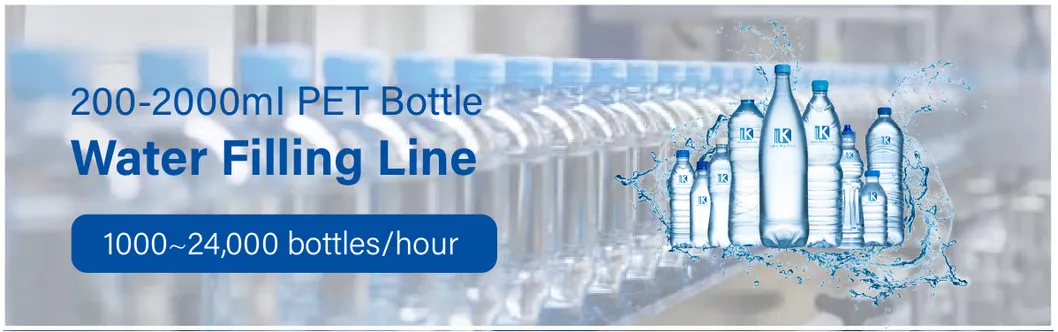 Water Filling Machine