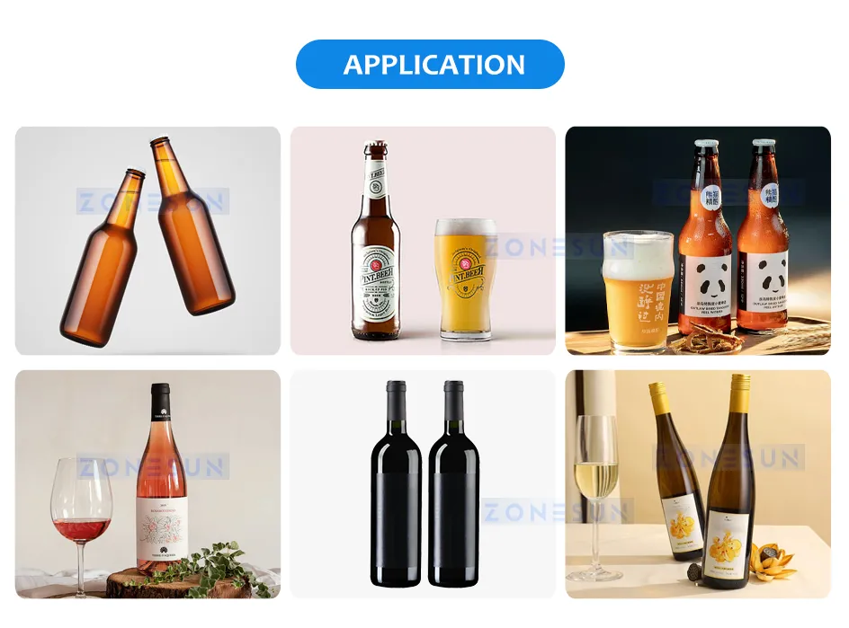 Filling Machine Detail 2