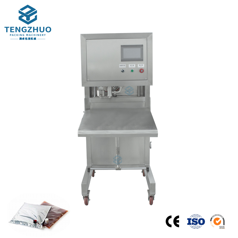 OEM High Precision Semi Automatic Liquid Tea Drip Coffee Bag Filling Machine