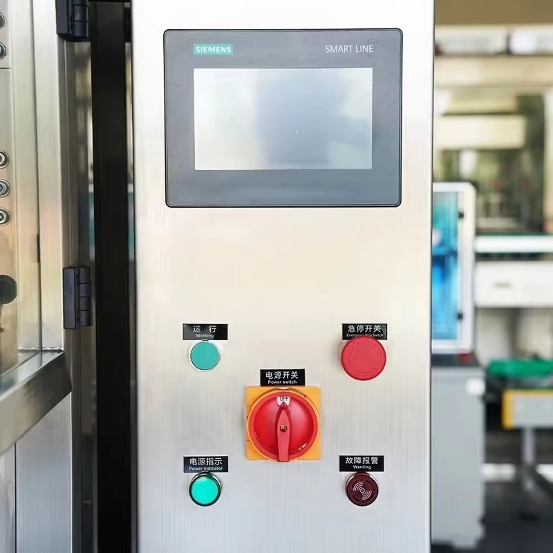 Automatic Liquid Soap Detergent Filling Machine Overflow Gravity Filler for Window Cleaner Foaming Liquids Filling Machine