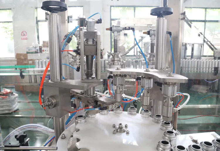 Liquid Filling Machine