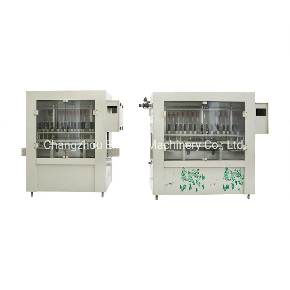 Super Corrosive Liquid 96 Sulfuric Acid Anti-Corrosion Explosion-Proof Filling Machine