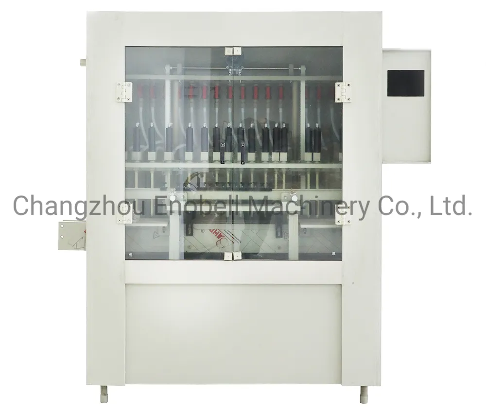 Anti-Corrosive Filling Machine