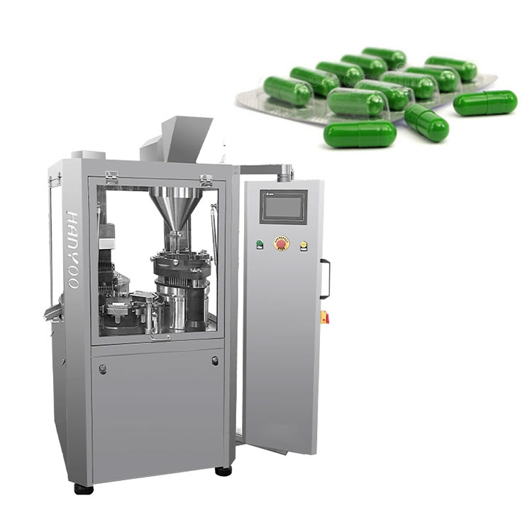Automatic Multi-Head Customized 3200X1200X1800cm China Liquid Bottle Packing Filling Capsule Machine New