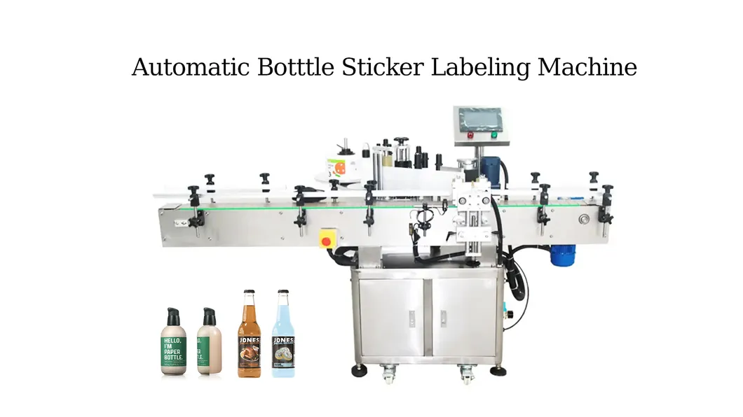 Labeling Machine