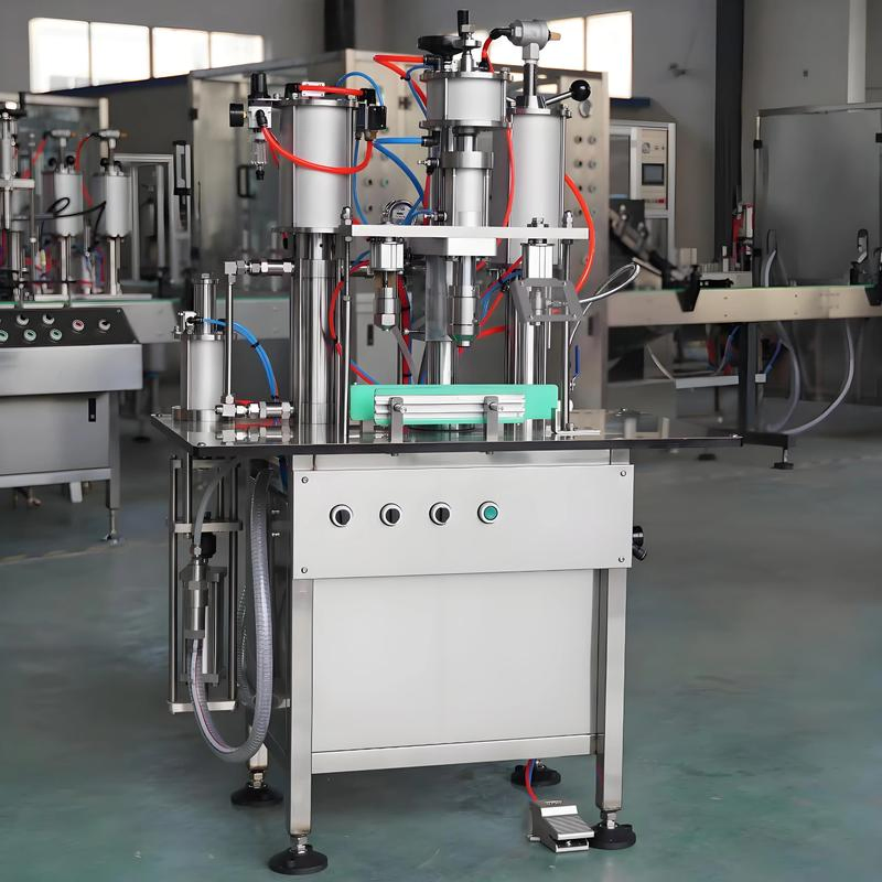 200L Iron Drum Gasoline Additive Explosion-Proof Liquid Filling Machine