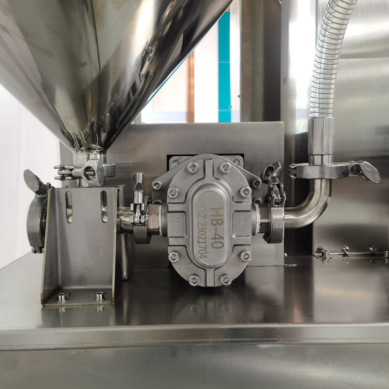 Single Head Piston Filling Machine for Accurate Liquid Bottle Filling Operations