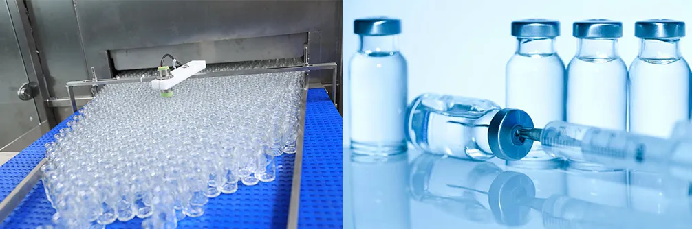 High-Precision Sterile Vial Liquid Filling Machine