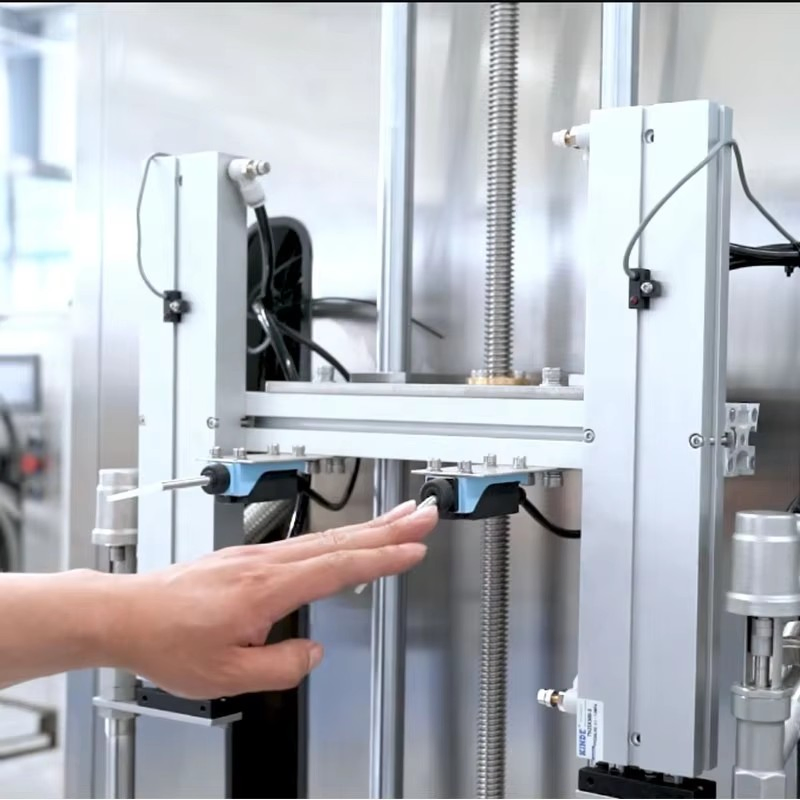 High-Precision Liquid Filling Machine for Daily Chemical Products