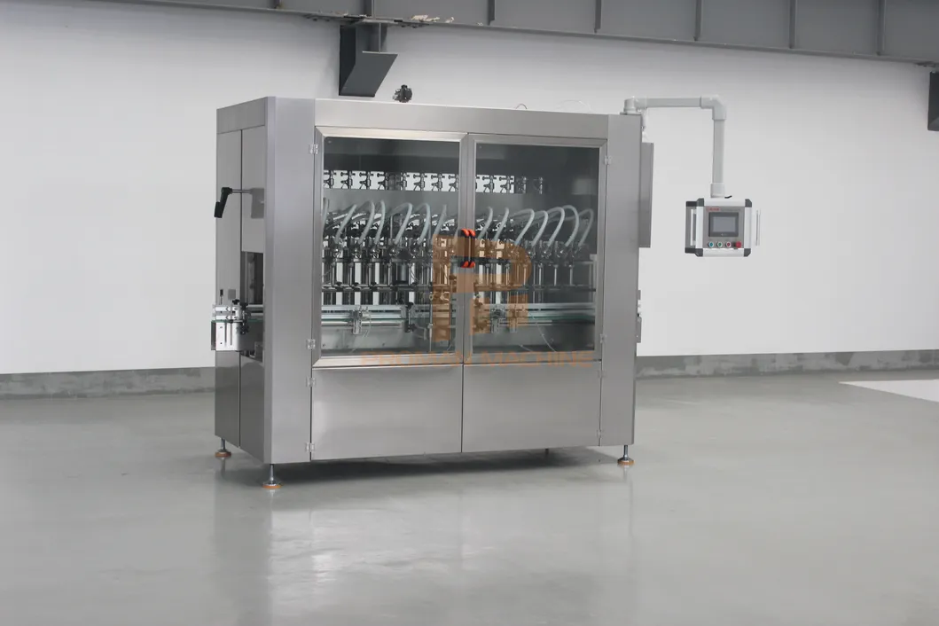 Liquid Filling Machine