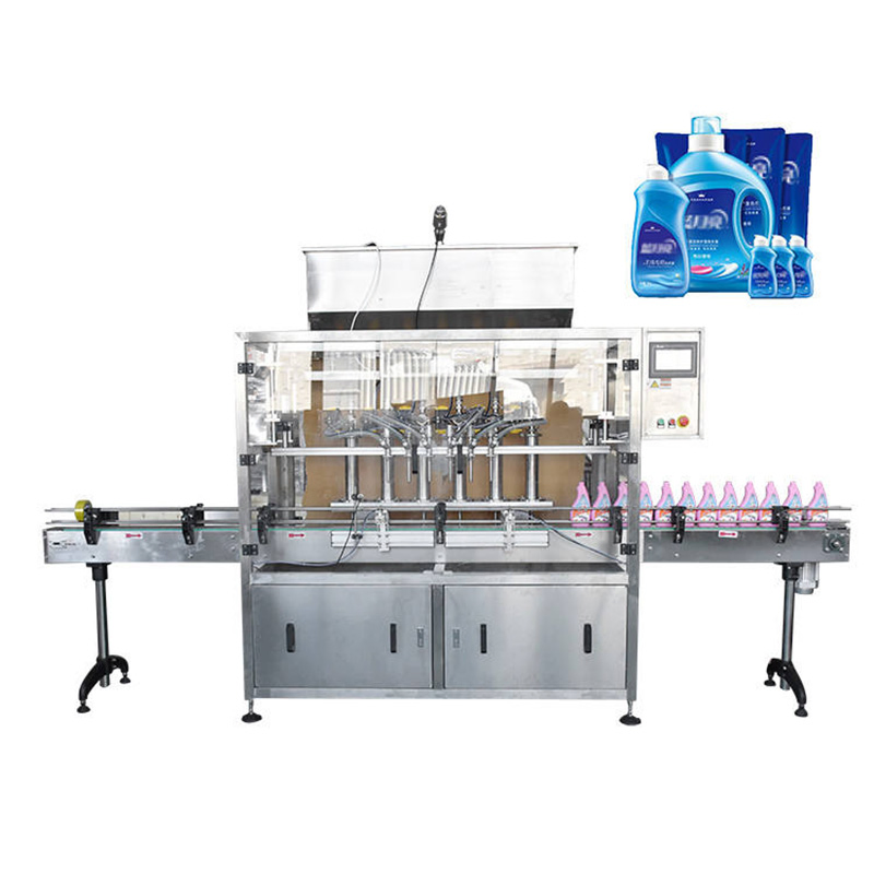 200L Iron Drum Gasoline Additive Explosion-Proof Liquid Filling Machine