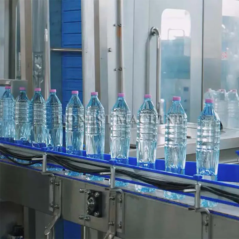 Water Filling Machine View 4