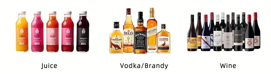 Filling Process Detail