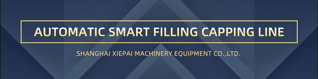 Filling Machine Overview