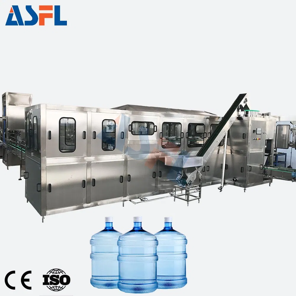 5 Gallon Water Filling