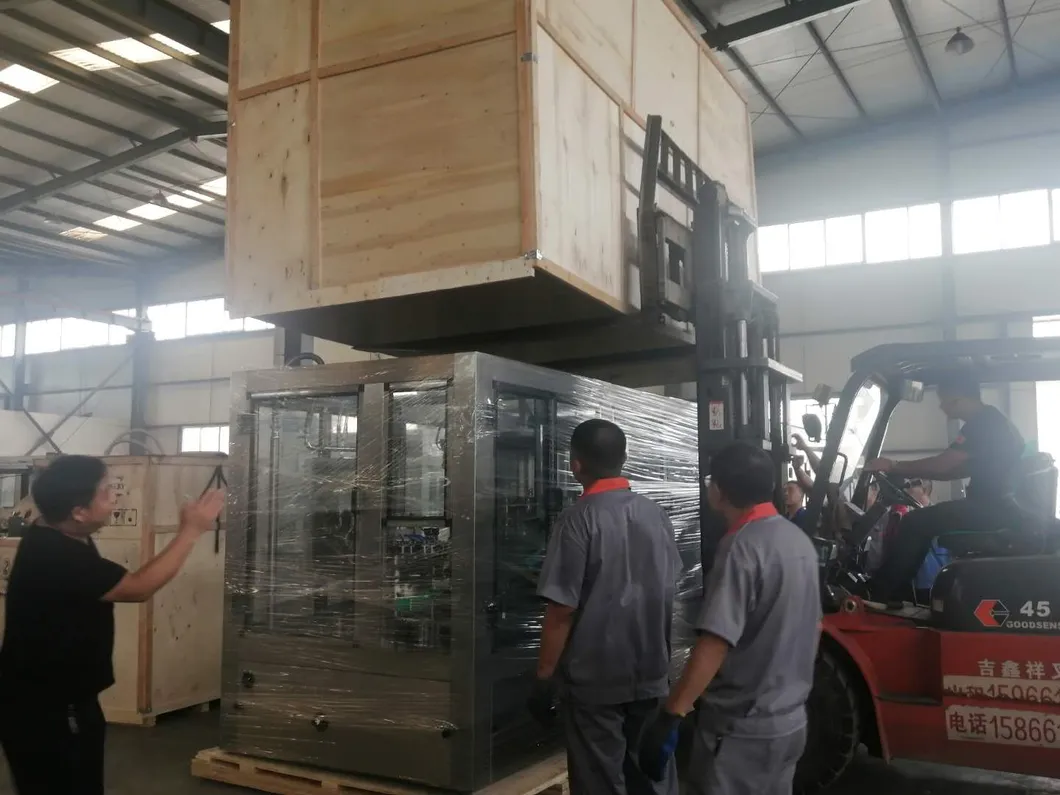 Liquid Filling Machine 3