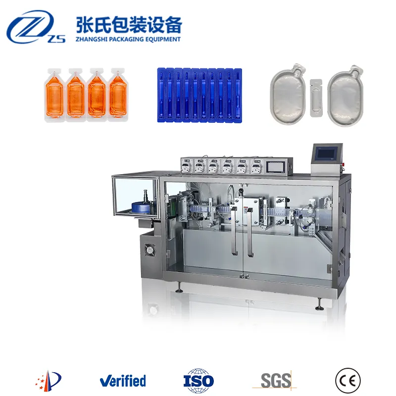Full Automatic Liquid Filling Machine